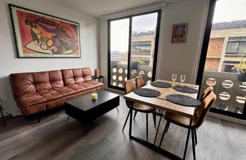 Antiguo Country Apartamento | Aparta estudio calle 85 Bogotá