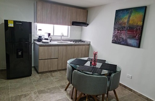 Ibague Apartamento | Aparta Estudio Completo - Ibagué - parqueadero para MOTO - Bambú