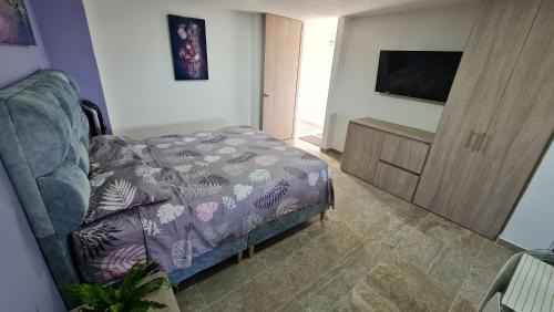 Ibague Apartamento | Aparta Estudio Completo - Ibagué - parqueadero para MOTO - Bambú