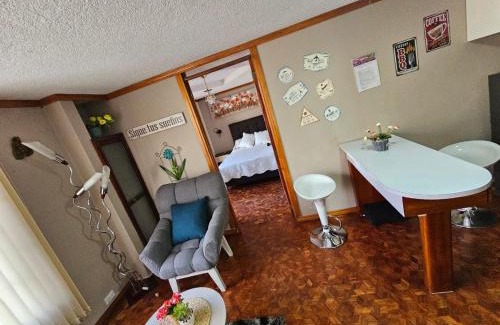 San Juan de Pasto Apartamento | Aparta estudio de la panamericana