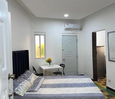San Anton Apartamento | APARTA-ESTUDIO EN LA ZONA COLONIAL