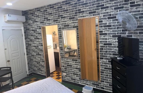 San Anton Apartamento | APARTA-ESTUDIO EN LA ZONA COLONIAL