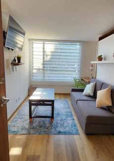 Campin Apartamento | Aparta estudio Movistar Arena Estadio Campin Cubo Colsubsidio Universidad Nacional Galerias