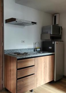Campin Apartamento | Aparta estudio Movistar Arena Estadio Campin Cubo Colsubsidio Universidad Nacional Galerias