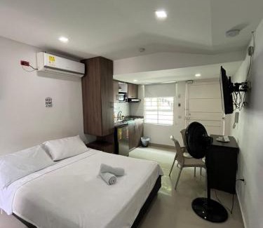 Monteria Apartamento | Aparta Estudio Smart Lychee #1