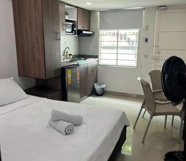 Monteria Apartamento | Aparta Estudio Smart Lychee #1
