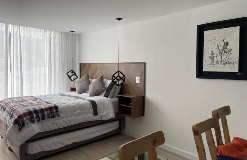 Usaquen Apartamento | Aparta estudio Unicentro