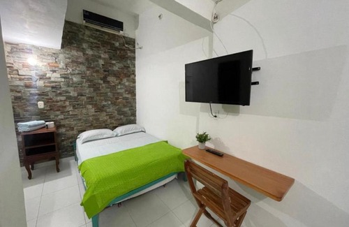 Barrio Centro Apartamento | Aparta Hotel Bacano Historico
