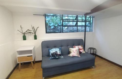 El Poblado Apartamento | Aparta Hotel Campestre para 5H Poblado San Lucas apt 112