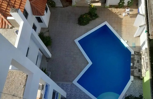 Ensanche Isabelita Apartamento | Aparta Hotel Doña Ana 1-A