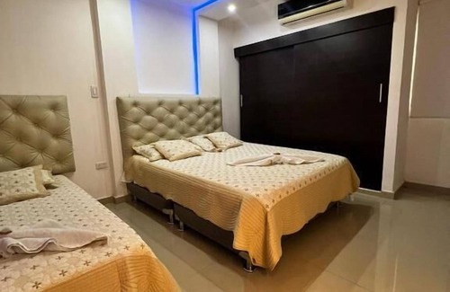 Valledupar Hotel | Aparta Hotel El Cacique Upar