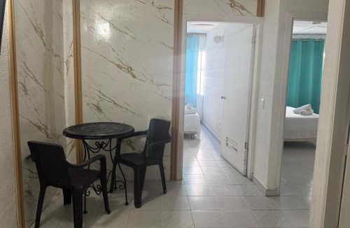 Punta Hansa Apartamento | Aparta Hotel Fama