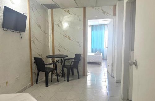 Punta Hansa Apartamento | Aparta Hotel Fama