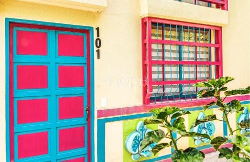 Guatape Apartamento | Aparta Hotel Guatape Faith 101 by Hope