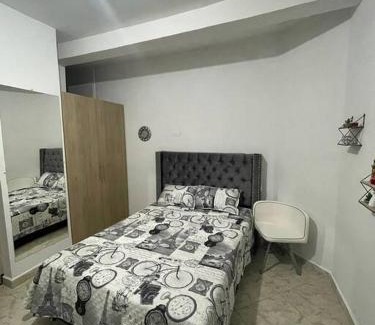 Laureles - Estadio Apartamento | Aparta-hotel Laureles 204