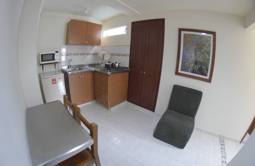 Pereira Apartamento | Aparta Hotel San Juan del Lago