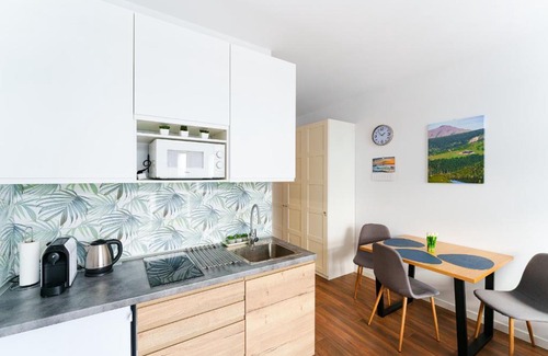 Fabryczna Apartamento | Aparta Lotnisko