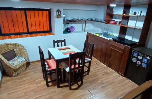 Barrio de La Merced Apartamento | Apartamento en la mejor zona de San Cristóbal de las Casas.