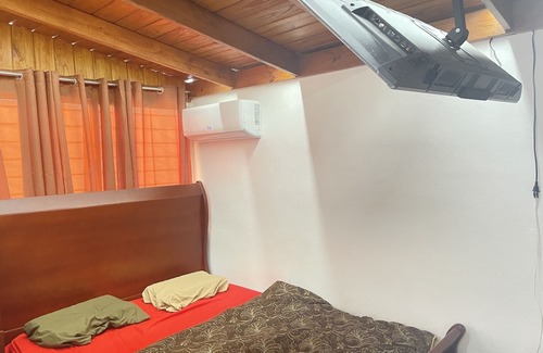 Villa Mella Apartamento | Aparta studio de 40 metros con aire central
