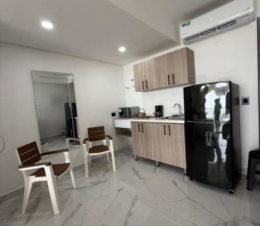 Urbanizacion Eliana Apartamento | Aparta Suit con vista al mar