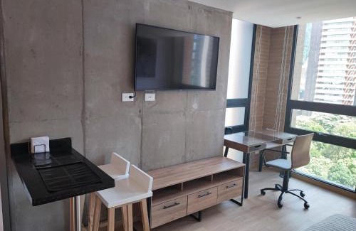 Centro International Apartamento | Aparta Suite - Centro Internacional - Mitika