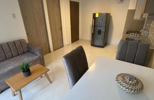 Fundacion Apartamento | Aparta Suites Balcones de la Sierra