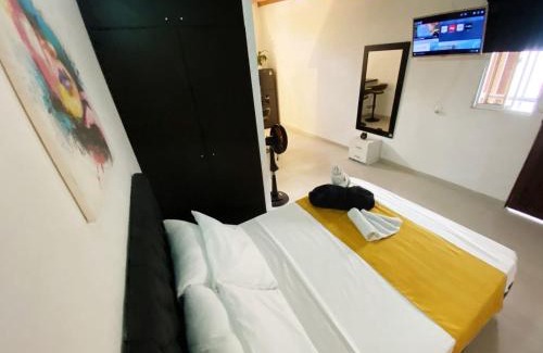 Medellin Apartamento | Aparta Suites Rosales