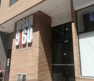 Chapinero Apartamento | Apartaestudio Bacata 960