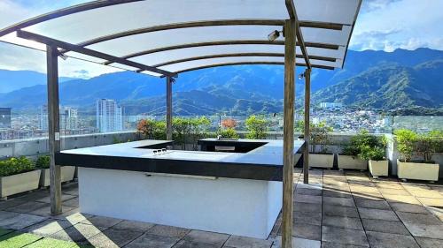 Ibague Apartamento | Apartaestudio cerca centros comerciales -Refugio romantico