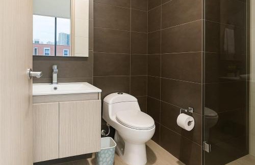 Ibague Apartamento | Apartaestudio cerca centros comerciales -Refugio romantico