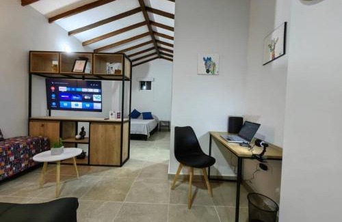 Itagui Apartamento | Apartaestudio completo en Itagüí - Shalom