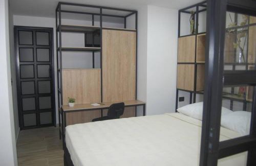 Bello Apartamento | Apartaestudio en Barrio Cabañas