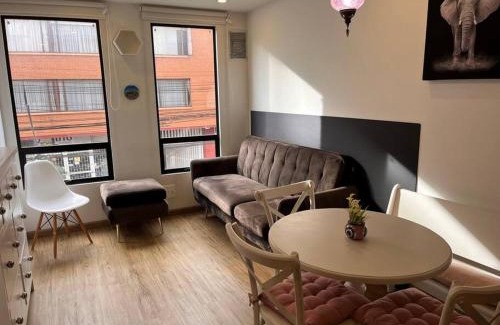 Barrios Unidos Apartamento | Apartaestudio en Bogota Andes