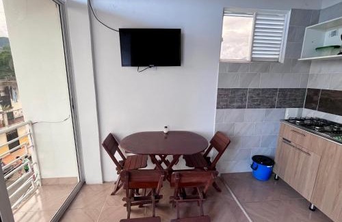Acacias Apartamento | Apartaestudio, fresco y cómodo