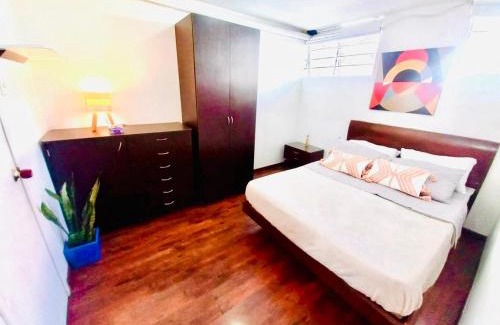 Usaquen Hotel | Apartaestudio junto a Clinica Santa Fe