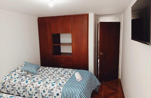 Tunja Apartamento | Apartaestudio - medilaser