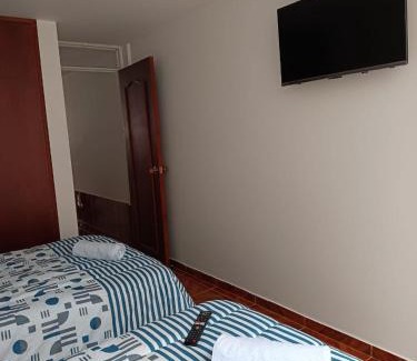 Tunja Apartamento | Apartaestudio - medilaser