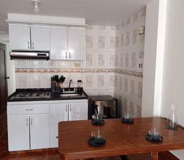 Tunja Apartamento | Apartaestudio - medilaser