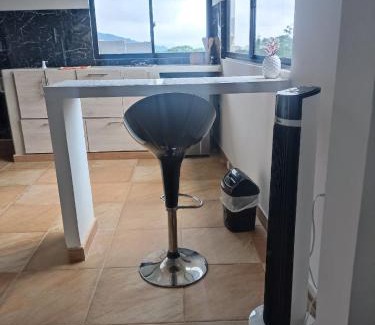 Ibague Apartamento | Apartaestudio moderno y completo