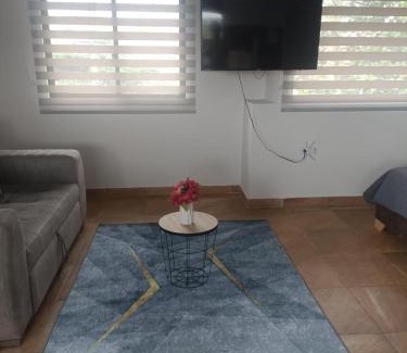 Ibague Apartamento | Apartaestudio moderno y completo