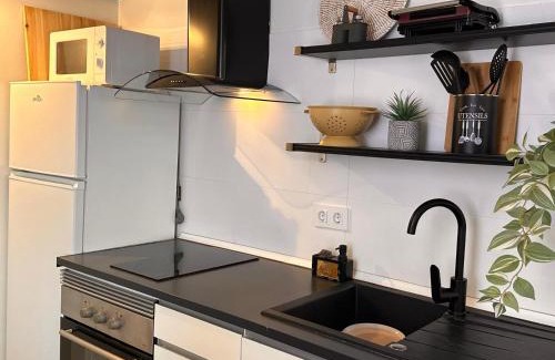 Burjasot Apartamento | Apartaestudio muy próximo Valencia