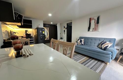 Ibague Apartamento | Apartaestudios cerca centros comerciales