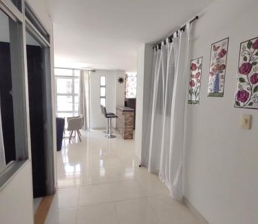 Ibague Apartamento | Apartaestudios piedra pintada
