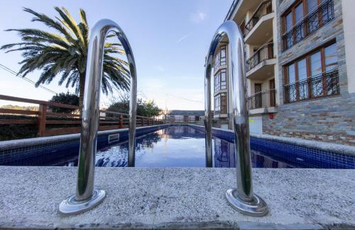 O Vicedo Apartamento | Apartagal-Mar de Vicedo