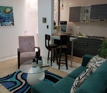 Moniquira Apartamento | Apartahotel Acuña