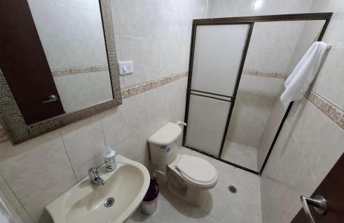 Guadalajara de Buga Apartamento | APARTAHOTEL CASA BUSTAMANTE APTO 4 vip