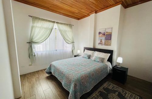 Puerto Villamil Apartamento | Apartahotel Casa Soleil