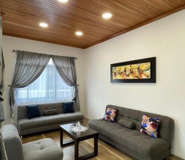 Puerto Villamil Apartamento | Apartahotel Casa Soleil
