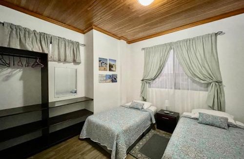 Puerto Villamil Apartamento | Apartahotel Casa Soleil