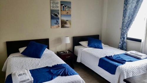 Puerto Villamil Apartamento | Apartahotel Casa Soleil